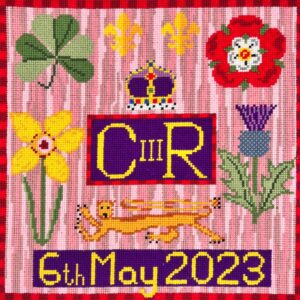 Coronation Tapestry Kit