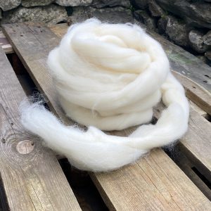 Clapdale Wool Top
