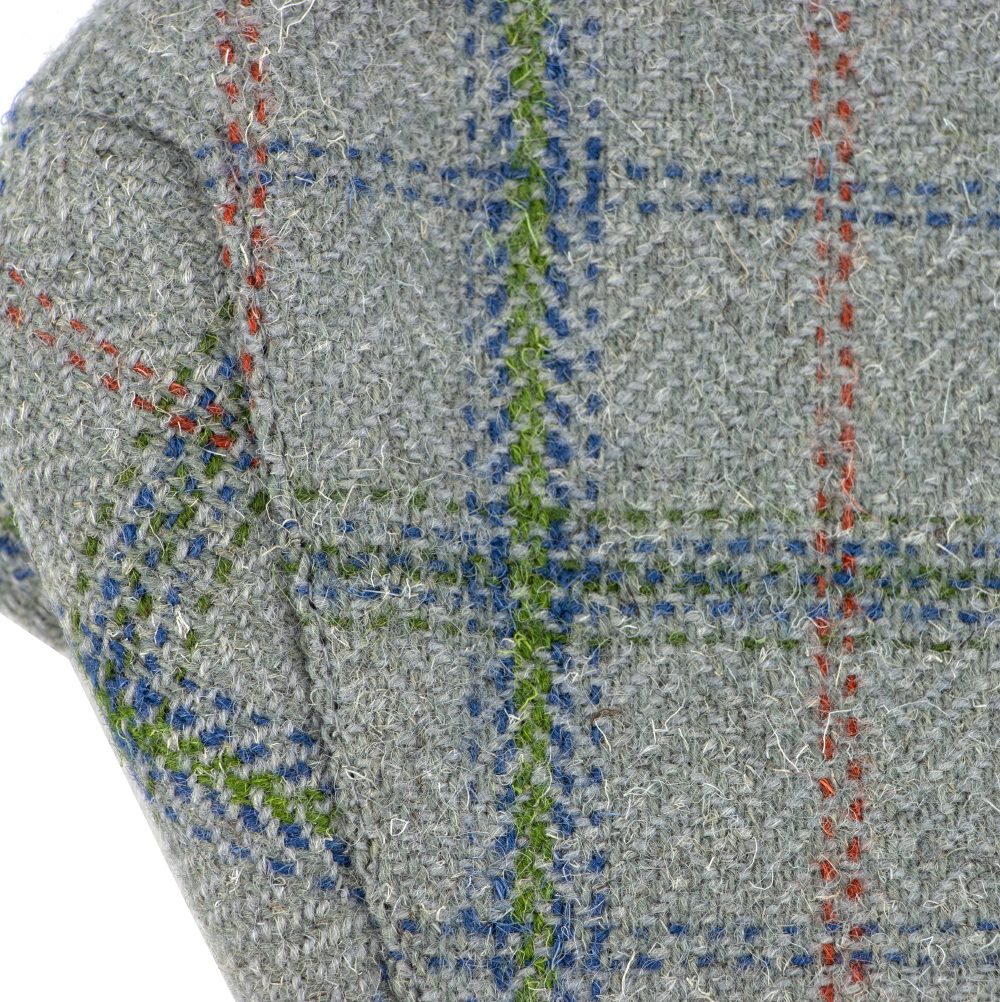 Traceable Clapdale Wool Flat Cap - Image 6