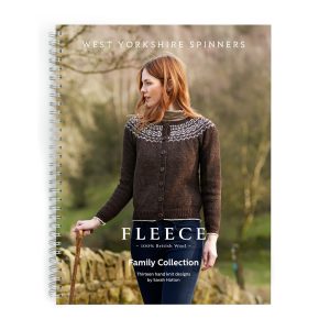 Fleece - Family Collection Pattern Book