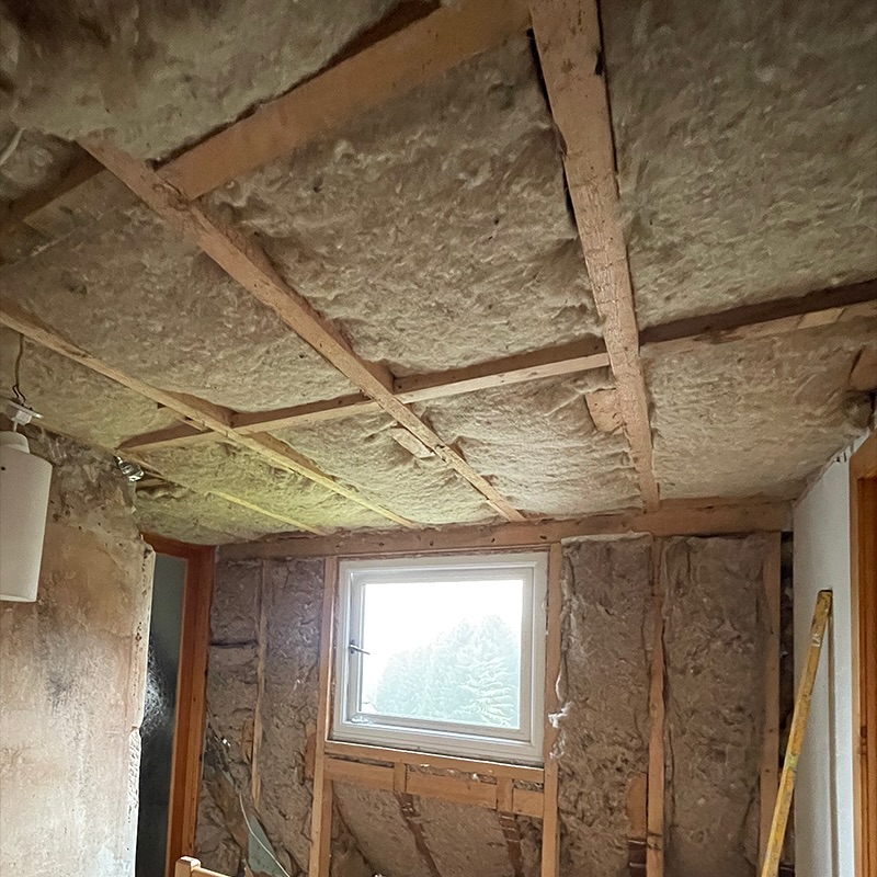 home insulation